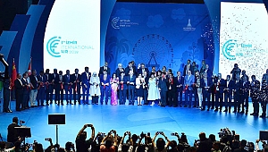 İzmir Enternasyonal Fuarı’nın Onur Konuğu Kahramanmaraş Oldu