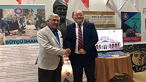 İzmir Enternasyonal Fuarında KSÜ Standı Büyük İlgi Gördü