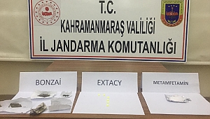 Jandarmadan uyuşturucu operasyonu