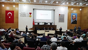 Kahramanmaraş büyükşehirde çalışanlara e-belediye eğitimi