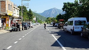 Kahramanmaraş - Osmaniye Bağlantı Yolu Tamam
