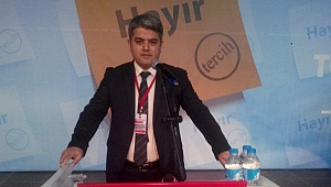 Kahramanmaraş'ta CHP'li Başkan istifa etti