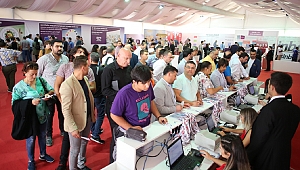 Kahramanmaraşlı Firmalar Uluslararası Zuchex 2019’da