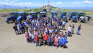 Karslı Çocuklar, Kütüphanelerine Kavuştu