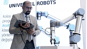 Kimya sektöründe robot teknolojisi üretimi artırıyor
