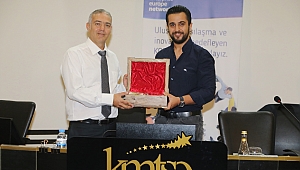 KMTSO’da İşletmelerde Siber Güvenlik Anlatıldı