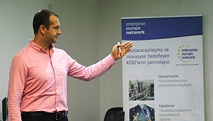 KMTSO’DA Temel Dış Ticaret Eğitimi Düzenlendi