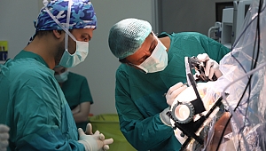 Komşu Ülke Doktorları Beyin Pili Ameliyatları İçin Geliyorlar