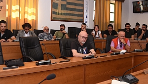 Kos’ta 9. Bodrum Türk Filmleri Haftası Başladı