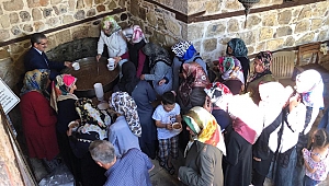 Kursiyerler Aşure Kaynattı