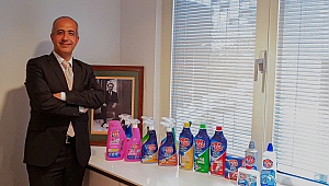 Levent Kimya’ya Yeni Genel Müdür