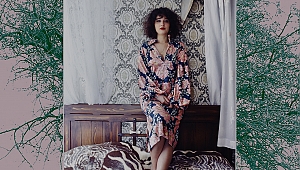 Melike Şahin’in Kara Orman’ı