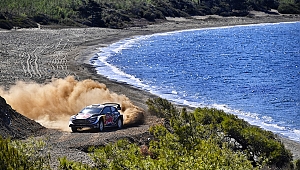 Michelın LTX Force Türkiye Rallisi’nde Sahneye Çıkıyor