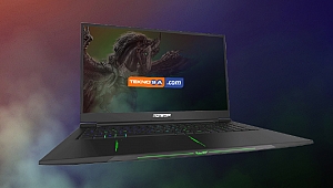 Monster Notebooklar Teknosa ile ilk kez bir teknoloji perakende zincirinde satışta