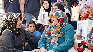 MÜSİAD Kadın’dan Diyarbakır Annelerine Destek