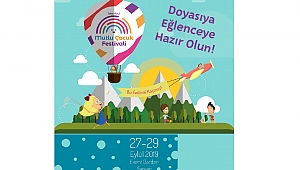 Mutlu Çocuk Festivali 27 Eylül'de başlıyor