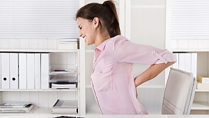 Ofiste Sağlığın 6 Püf Noktası