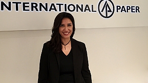 Olmuksan International Paper'da kritik atama