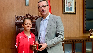 Öztürk Dünya Şampiyonasına Gidiyor