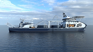 Prysmian Group’tan yeni nesil kablo döşeme gemisi: Leonardo da Vinci