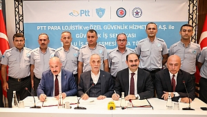 PTT Pal Aş Ve Güvenlik-İş Sendikası Toplu Sözleşme İmzaladı