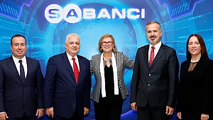 Sabancı Holding çimento sektöründe 50 yılı geride bıraktı