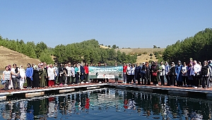 Sağlığa Adım Attılar