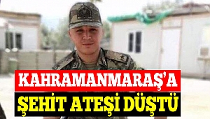Şehidin Var Kahramanmaraş