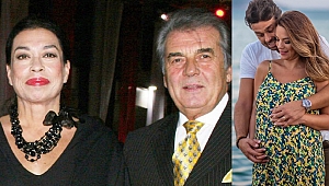 Selma Güneri babaanne Yusuf Sezgin dede oluyor