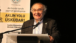 Tarhan: Anlam arayışı seçimlerimizle oluşan bir yolculuktur