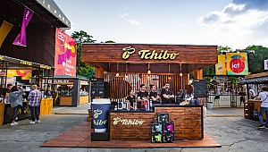 Tchibo, İstanbul Kahve Festivali’ne katıldı