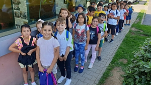 TEGV’in yeni etkinlik yılı 71 eğitim noktasında coşkuyla karşılandı