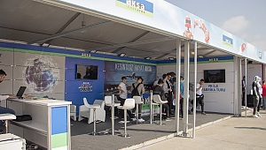 TEKNOFEST’in enerjisi yine AKSA’dan