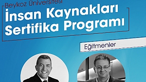 Teorikte ve pratikte 'İK Yönetimi' için sertifikalı eğitim