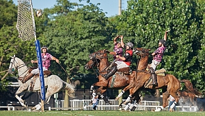 Tnospor Kültür Festivali’nde Arjantin’in Milli Sporu Pato Rüzgârı Esecek