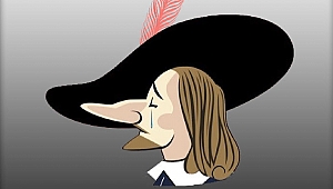 Tolga Çebi'nin Cyrano De Bergerac Tiyatro Müzikleri albümü Gloss Müzikte