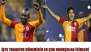 Transfer Döneminin En Çok Konuşulan İsimleri Onlar Oldu