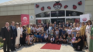 Türk Eğitim Vakfı’ndan Somalı Çocuklara Okula Dönüş Etkinliği