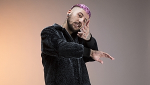 Türk Rapçi Dünyaya Açılıyor