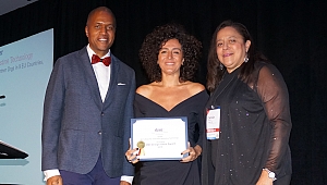 Türk tasarım danışmanlık şirketi GEDS'e uluslararası prestijli ödül