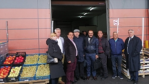 Türk yaş meyve sebze ihracatçıları Rusya’da liderliği geri almak istiyor