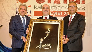 Uluslararası Tekstil Zirvesi’nin Gala Programı Gerçekleştirildi