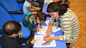 Umutlar Çocuklar İçin Özgürleşiyor