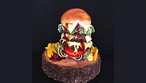 Usta şeflerin çikolata defilesi CNR Food İstanbul’a damgasını vuracak