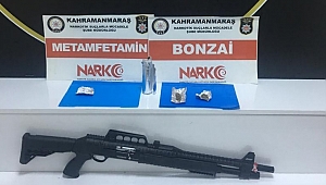 Uyuşturucu Satıcılarına Operasyon