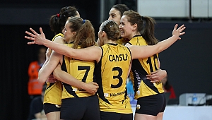 VakıfBank, Uluslararası Voleybol Turnuvası'nda