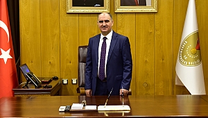 Vali Vahdettin Özkan’ın 19 Eylül Gaziler Günü Mesajı