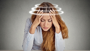 Vertigo dengenizi bozmasın