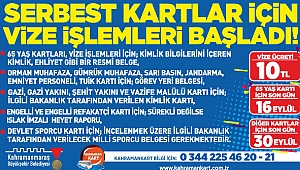 Vizenizi Yenilemeyi Unutmayın