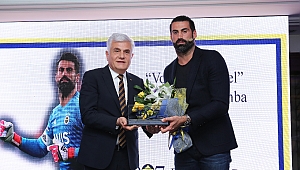 Volkan Demirel 1907 Fenerbahçe Derneği Üyeleri İle Bir Araya Geldi